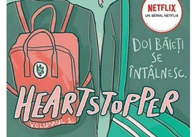 Heartstopper, Vol.1